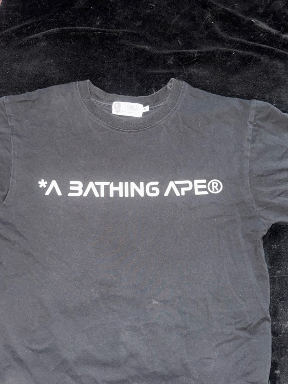 Bape Head Moon (Medium)